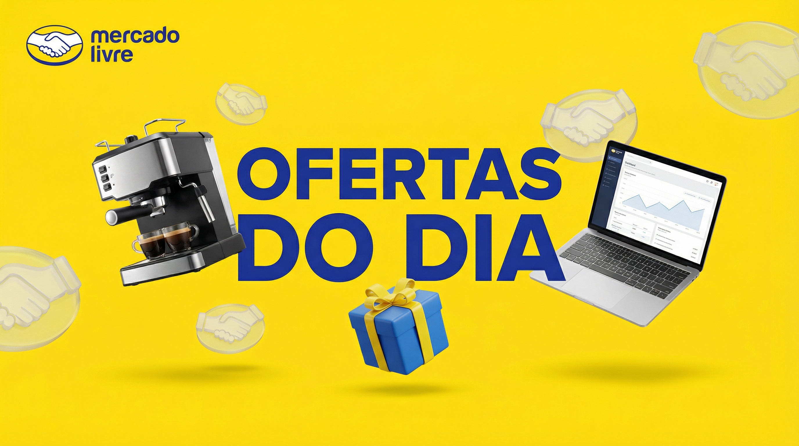 Ofertas do Dia Mercado Livre