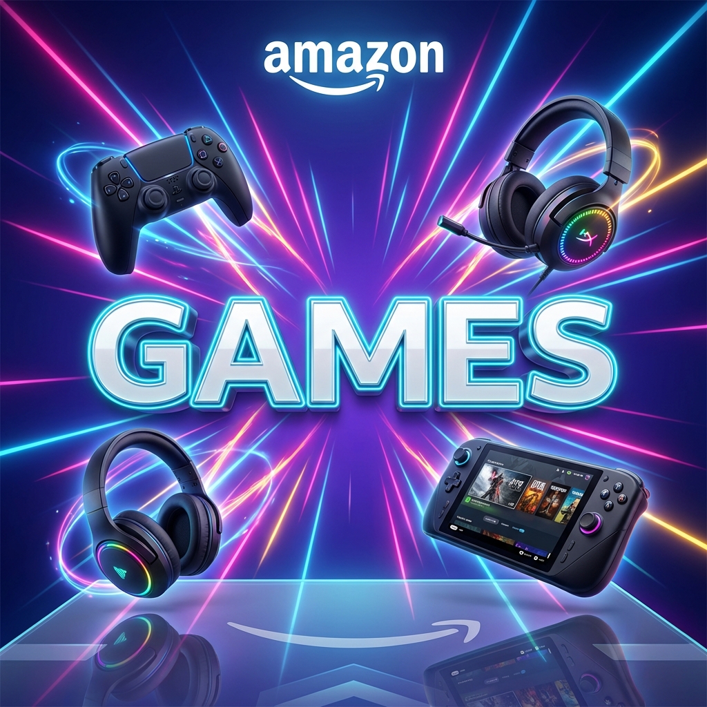 Ofertas de games: consoles, jogos, controles e acessórios para PS5, Xbox e PC